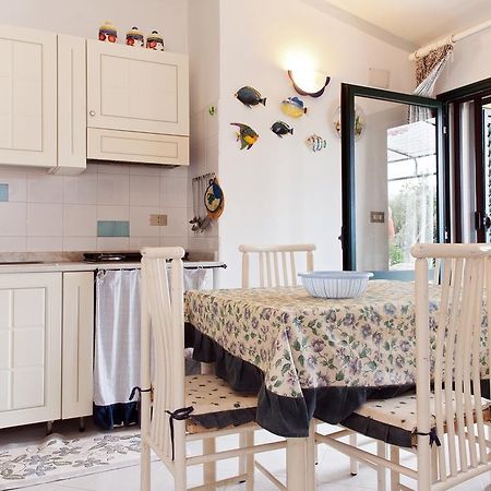 Appartamento Monte Oro Santa Maria Navarrese Exteriér fotografie