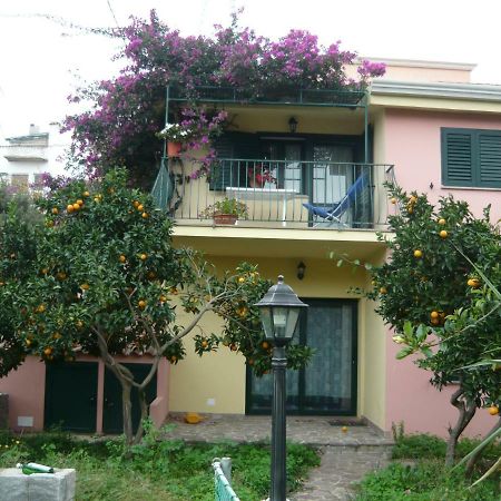 Appartamento Monte Oro Santa Maria Navarrese Exteriér fotografie