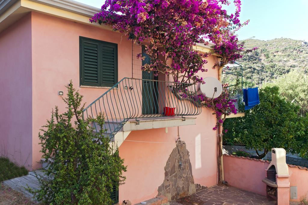 Appartamento Monte Oro Santa Maria Navarrese Exteriér fotografie