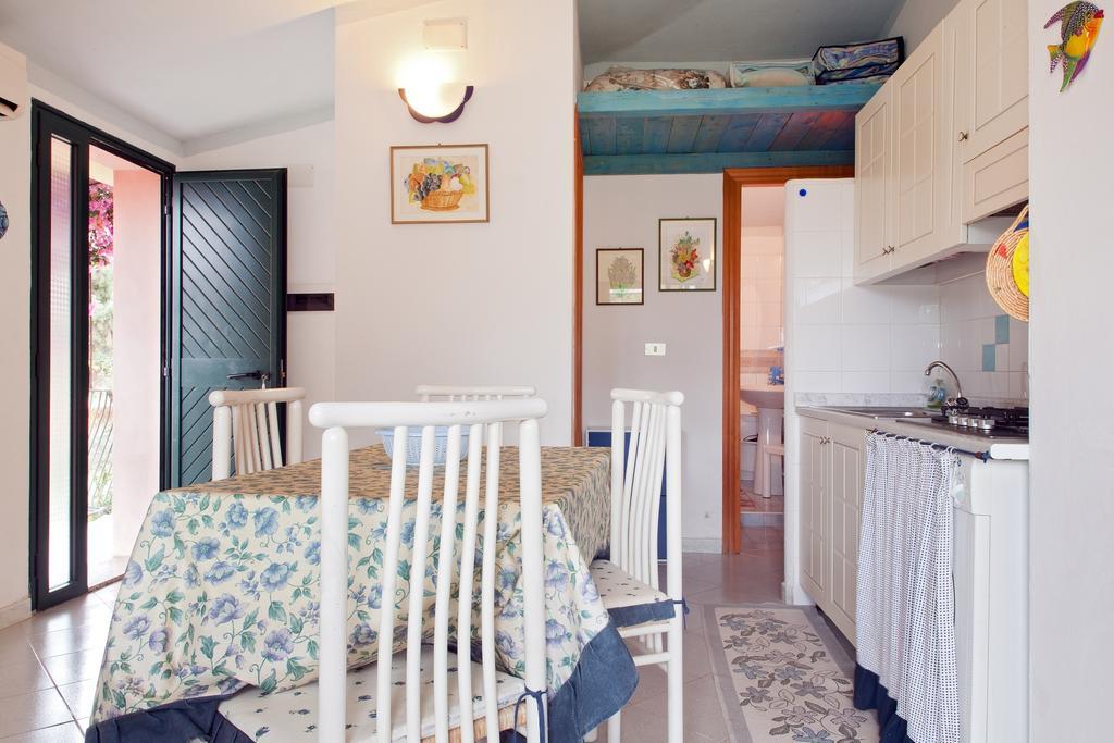 Appartamento Monte Oro Santa Maria Navarrese Exteriér fotografie