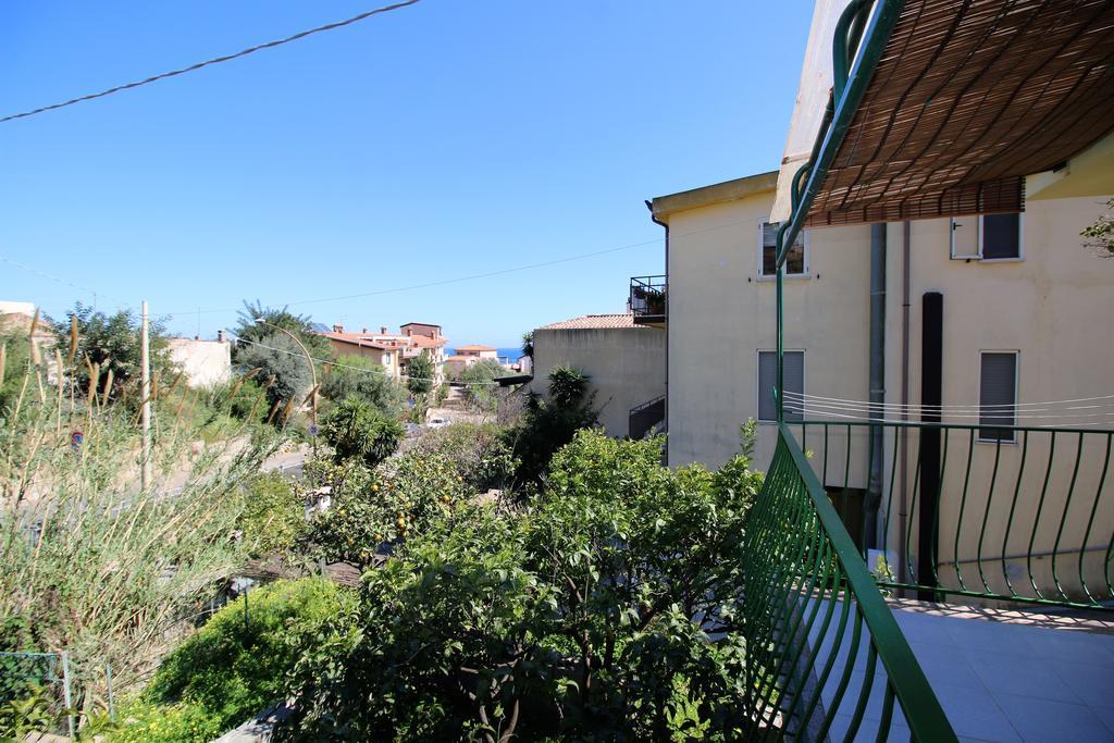 Appartamento Monte Oro Santa Maria Navarrese Exteriér fotografie
